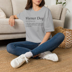 Wiener Dog Translation T-Shirt