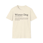 Wiener Dog Translation T-Shirt