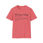 Wiener Dog Translation T-Shirt