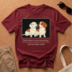 Activate Chaos Mode T-Shirt