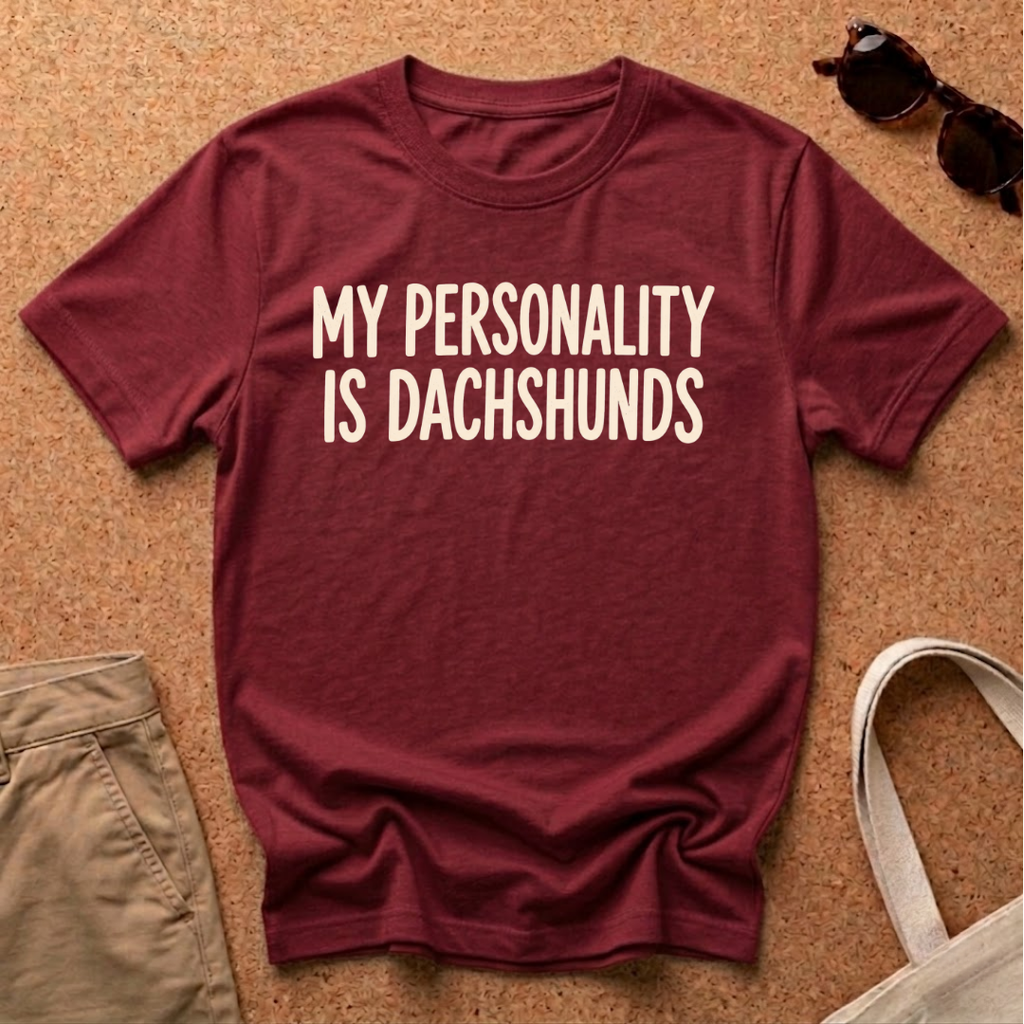 My Personality T-Shirt