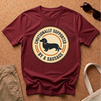 Sausage Support Stamp T-Shirt