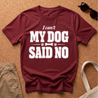 I Can't T-Shirt