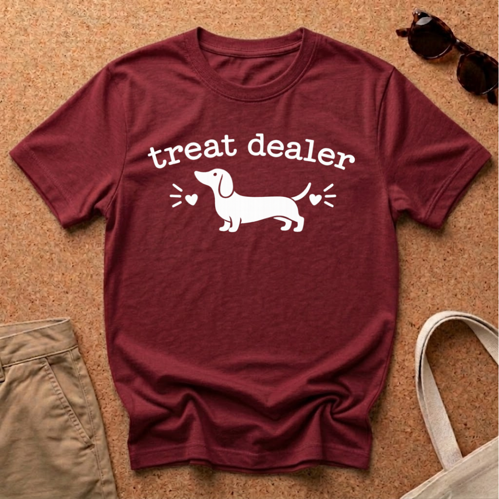 Treat Dealer T-Shirt