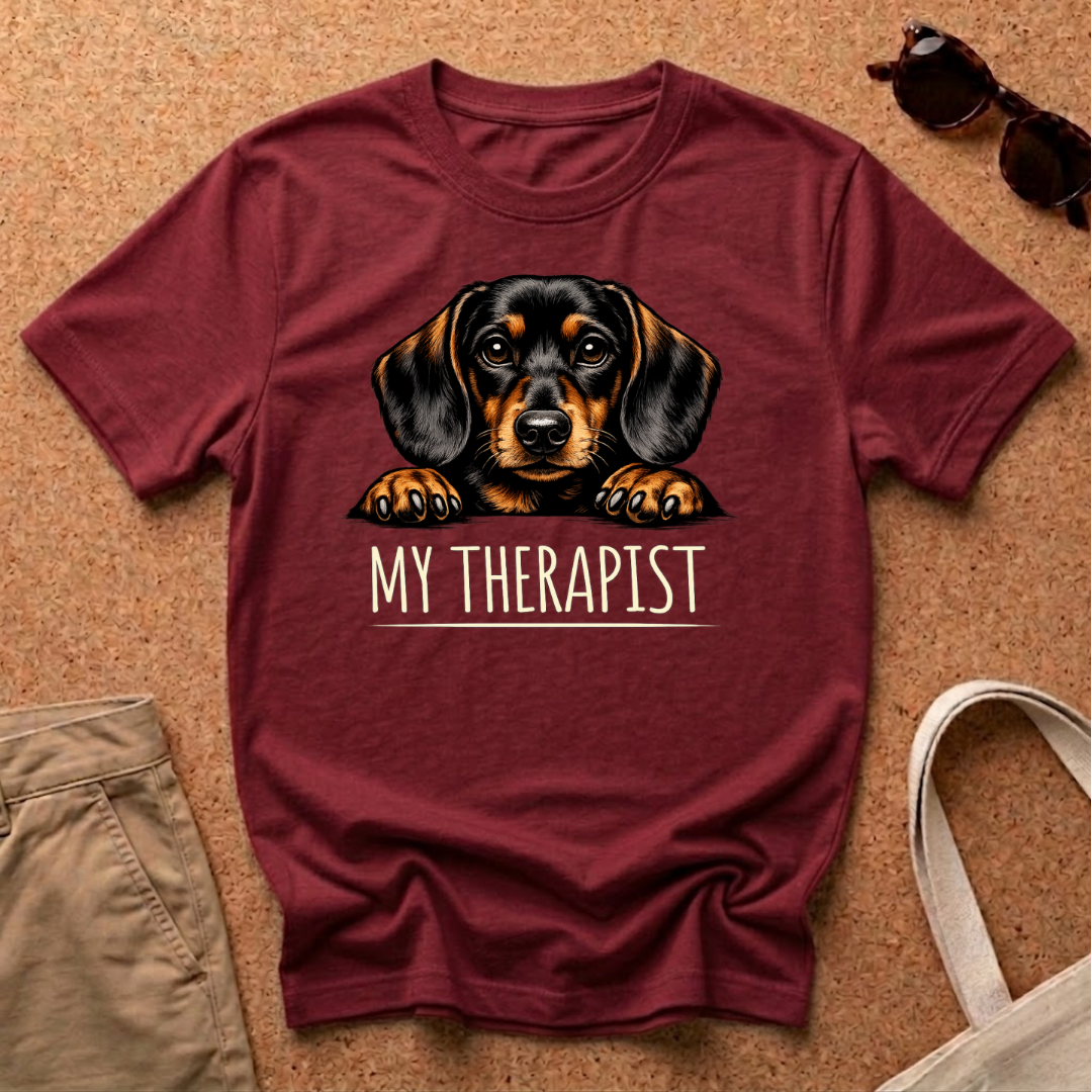 My Therapist T-Shirt