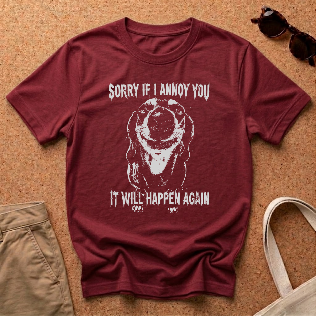It will happen again T-Shirt