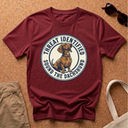 Sound the Dachshund T-Shirt