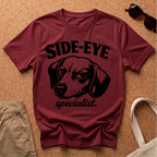 Side-Eye Specialist T-Shirt