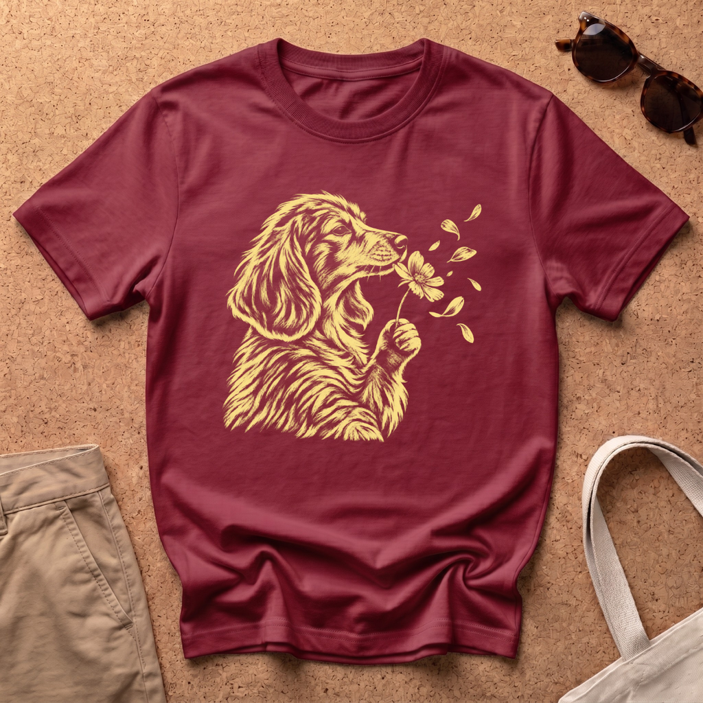 Flower Petals T-Shirt