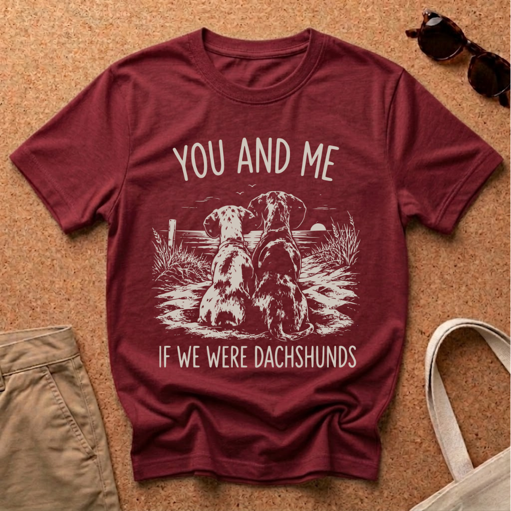 You and Me T-Shirt