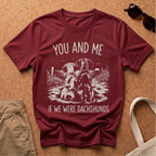 You and Me T-Shirt