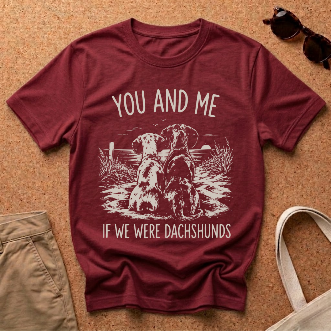 You and Me T-Shirt