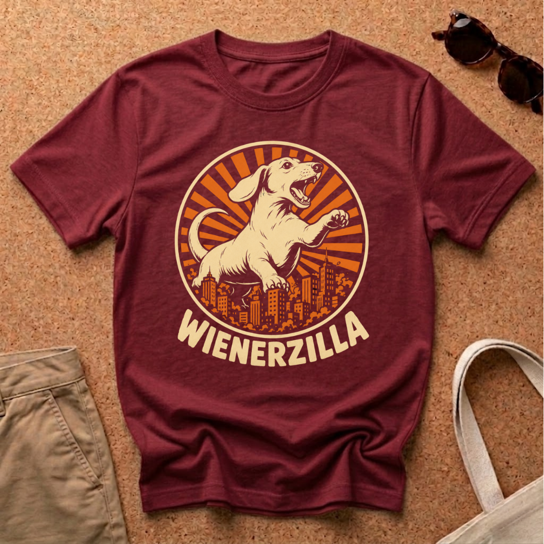 Wienerzilla T-Shirt
