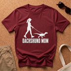 Dachshund Mom T-Shirt