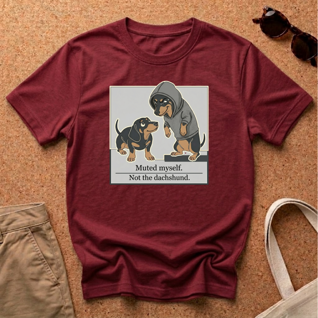 Muted Myself T-Shirt
