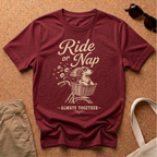 Ride or Nap T-Shirt