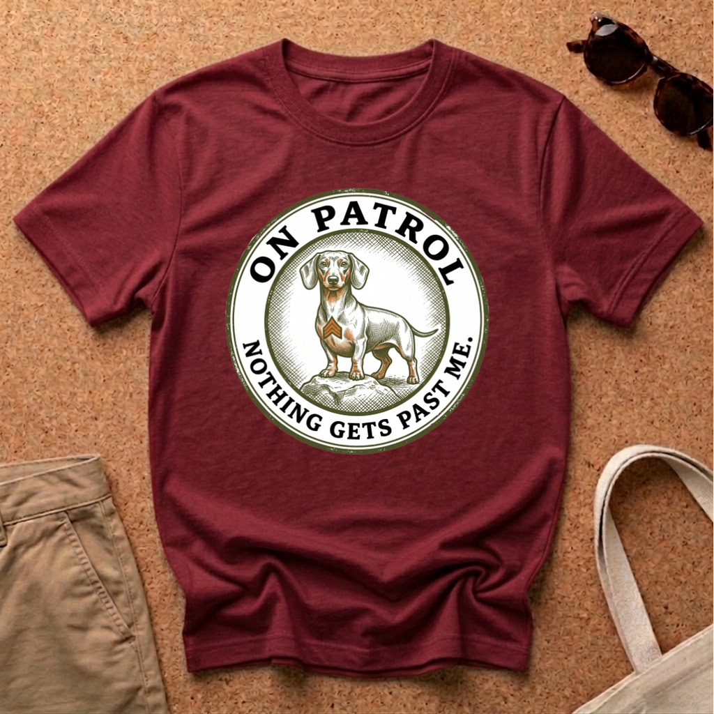 On Patrol T-Shirt
