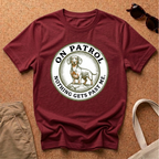 On Patrol T-Shirt