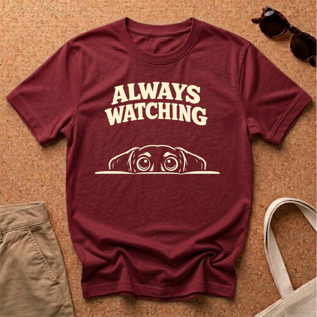 Always Watching T-Shirt