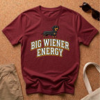 Big Wiener Sunglasses T-Shirt