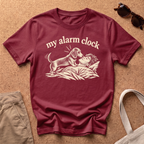 Alarm Clock Dad T-Shirt