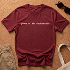 Queen of the Dachshunds T-Shirt