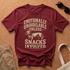 Emotionally Unavailable T-Shirt