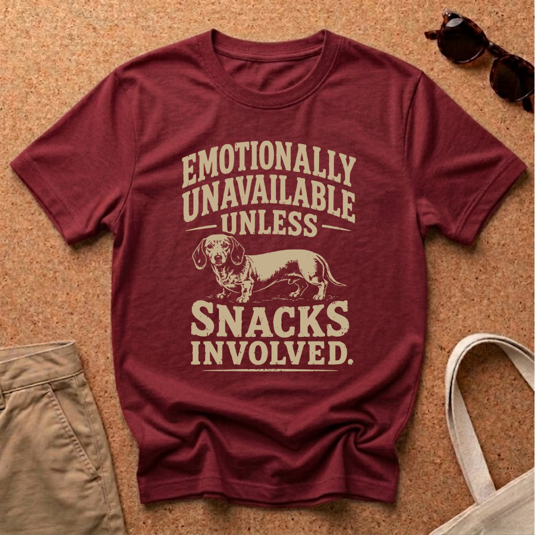 Emotionally Unavailable T-Shirt