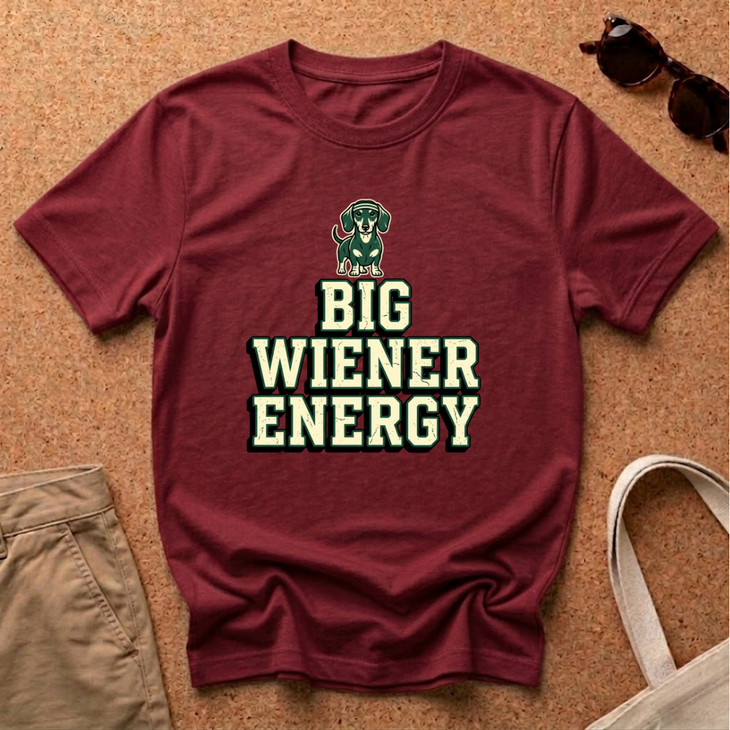 Big Wiener! T-Shirt