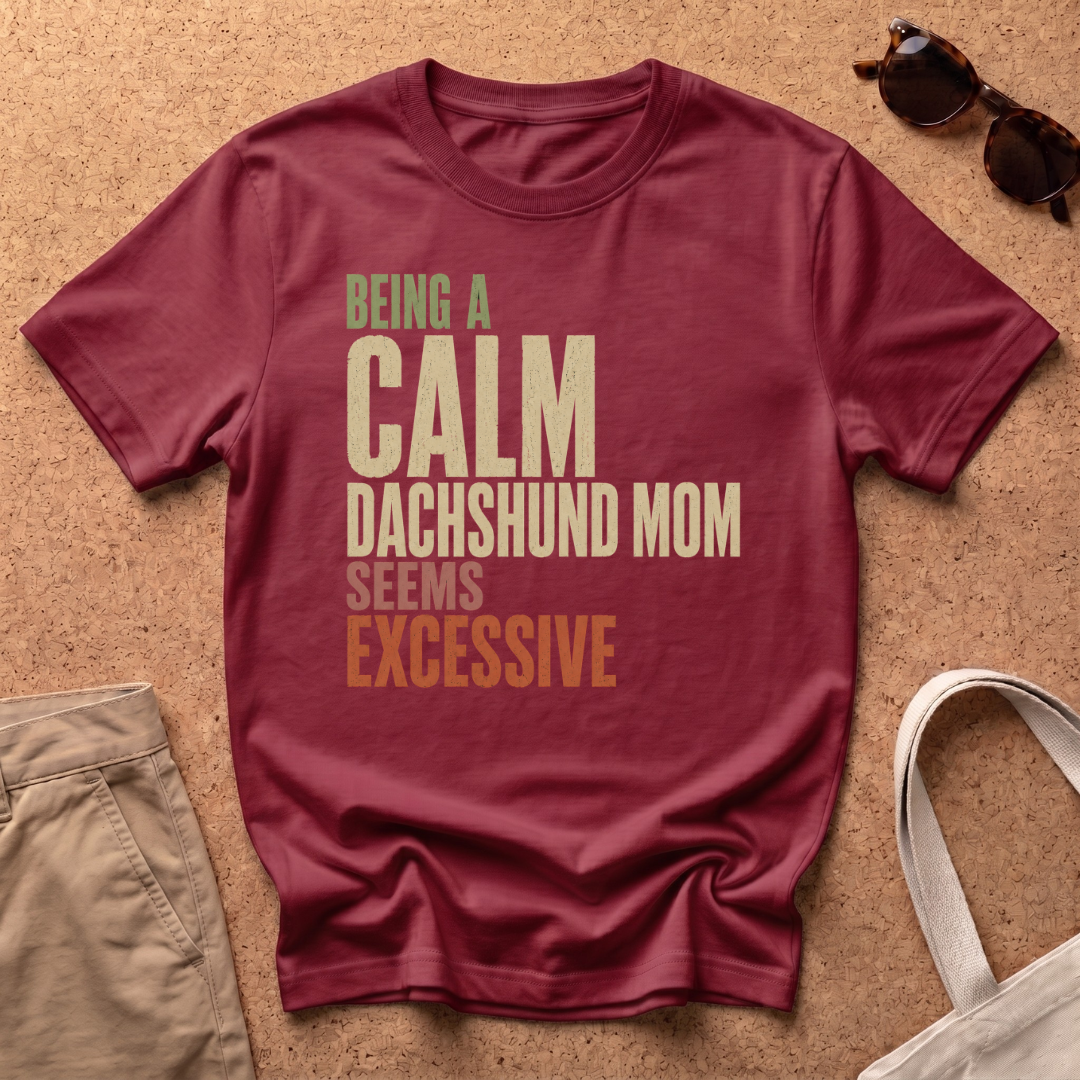 Seems Excessive T-Shirt