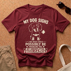 Unemployed Freeloader T-Shirt