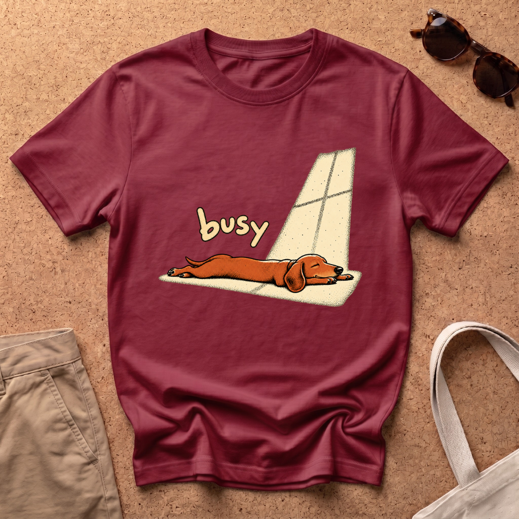 Busy T-Shirt