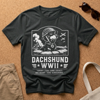 Dachshund WWII T-Shirt