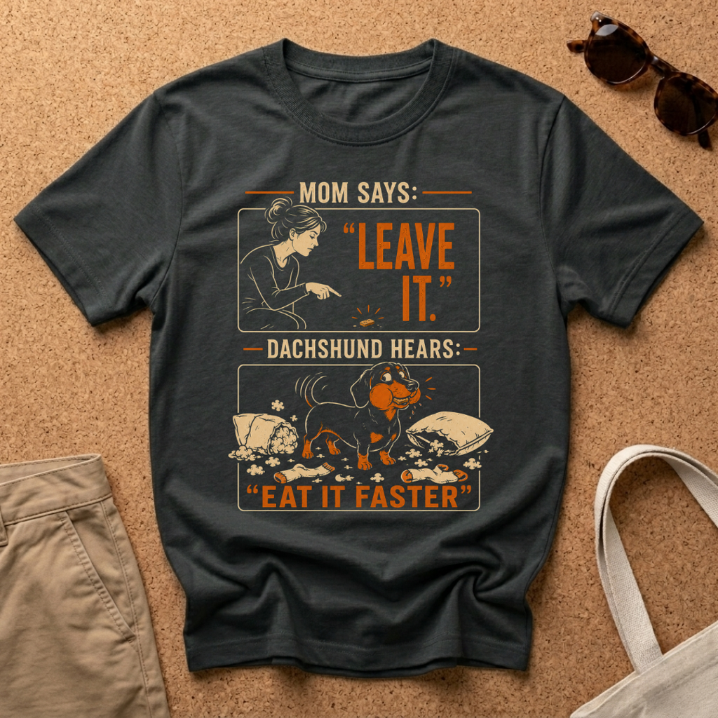Eat it Faster T-Shirt