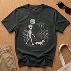 Alien Walkies T-Shirt