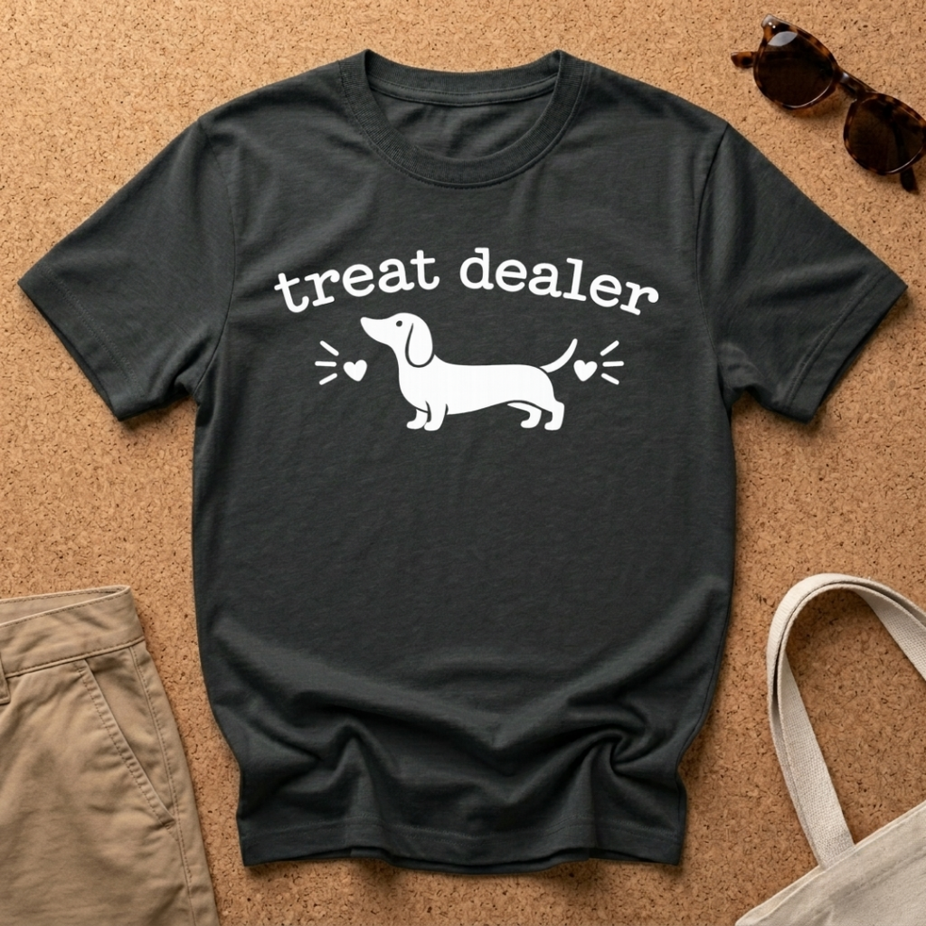 Treat Dealer T-Shirt