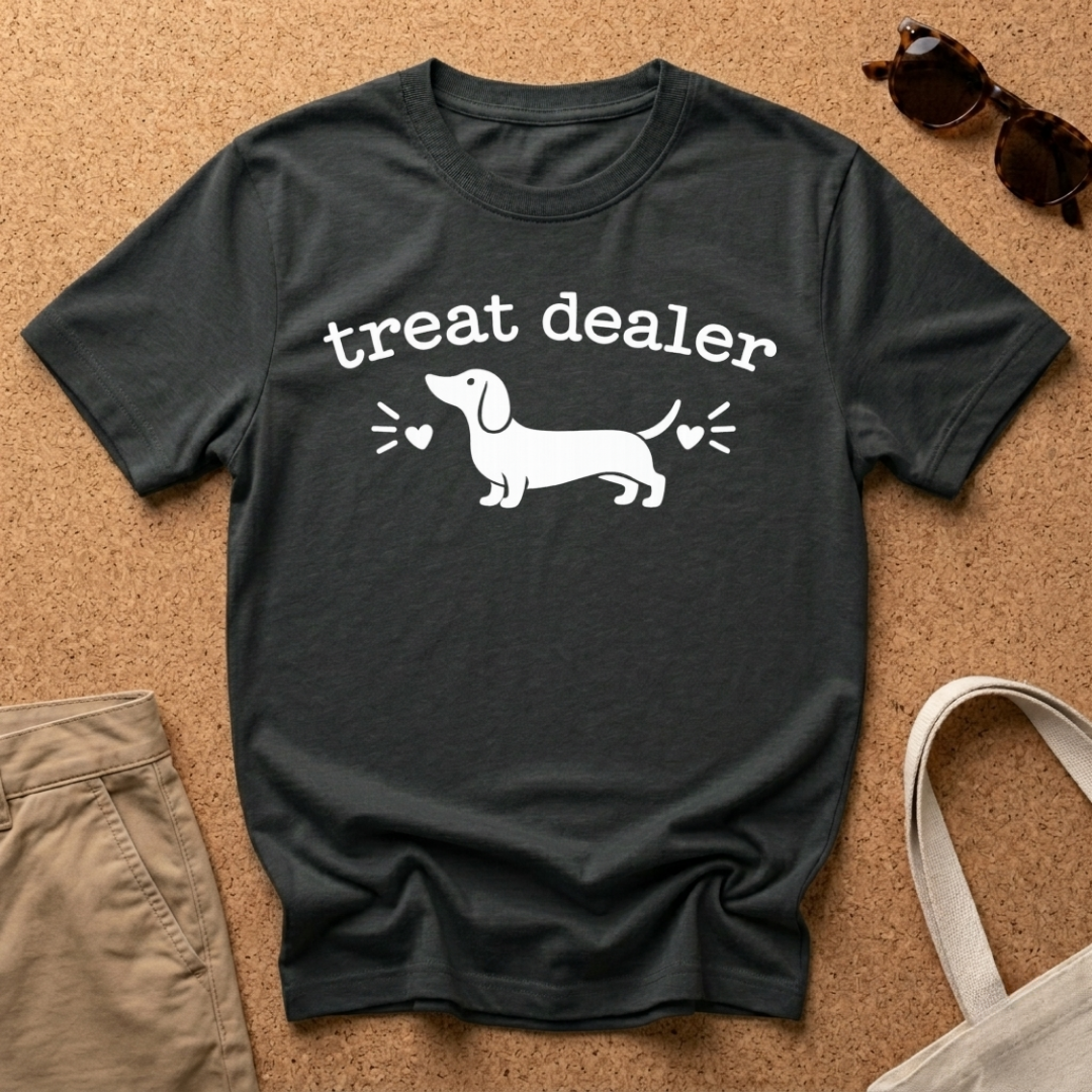 Treat Dealer T-Shirt