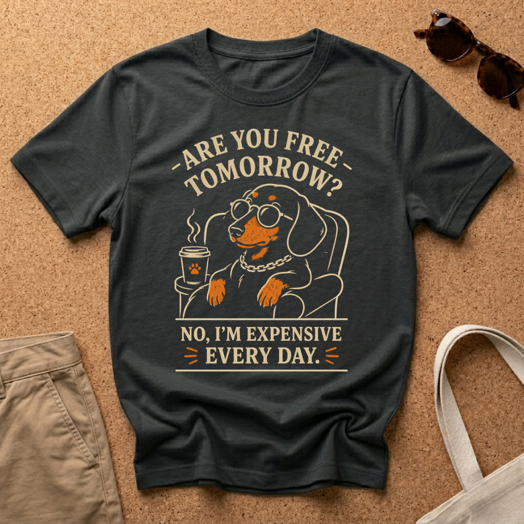 Are you Free? T-Shirt