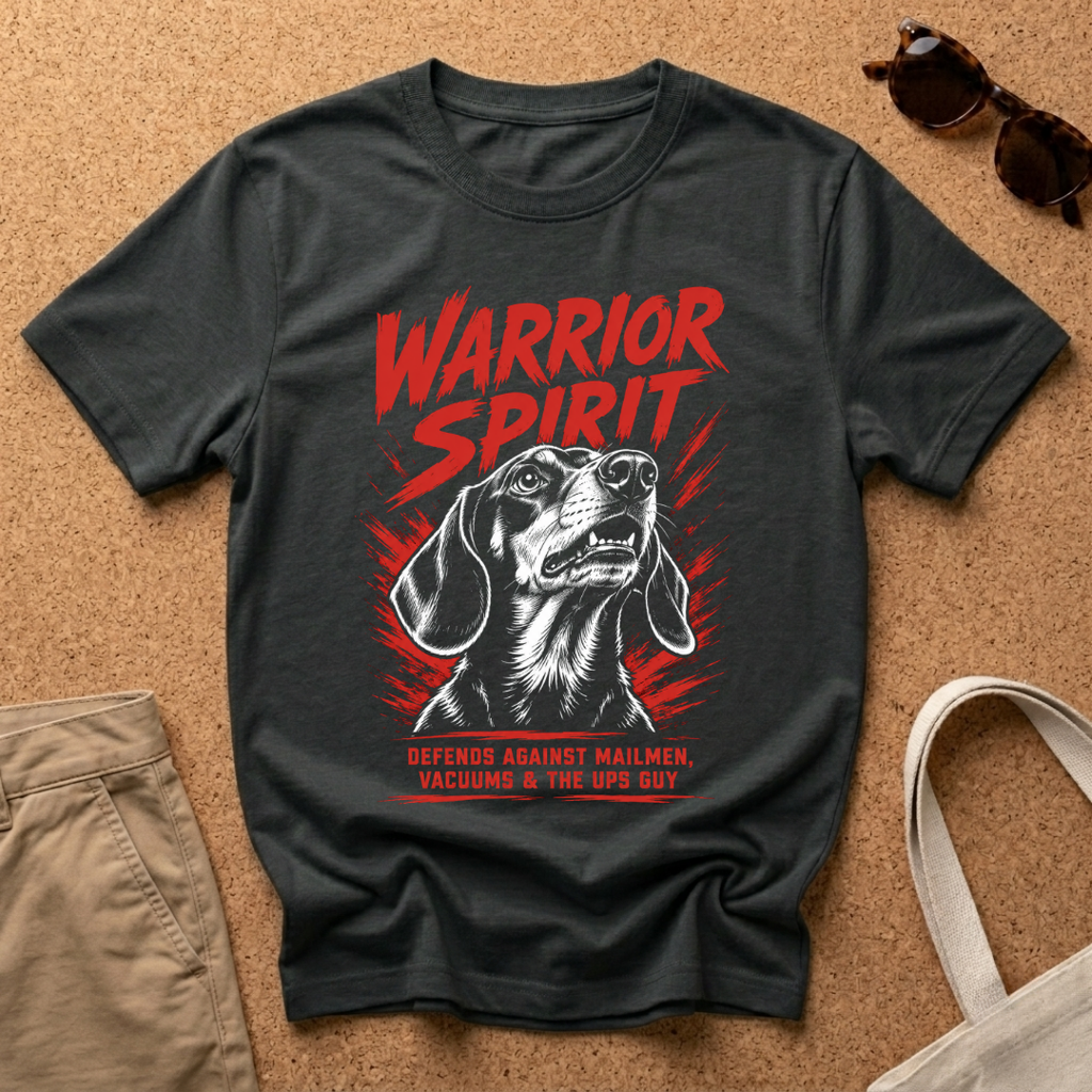 Warrior Spirit T-Shirt