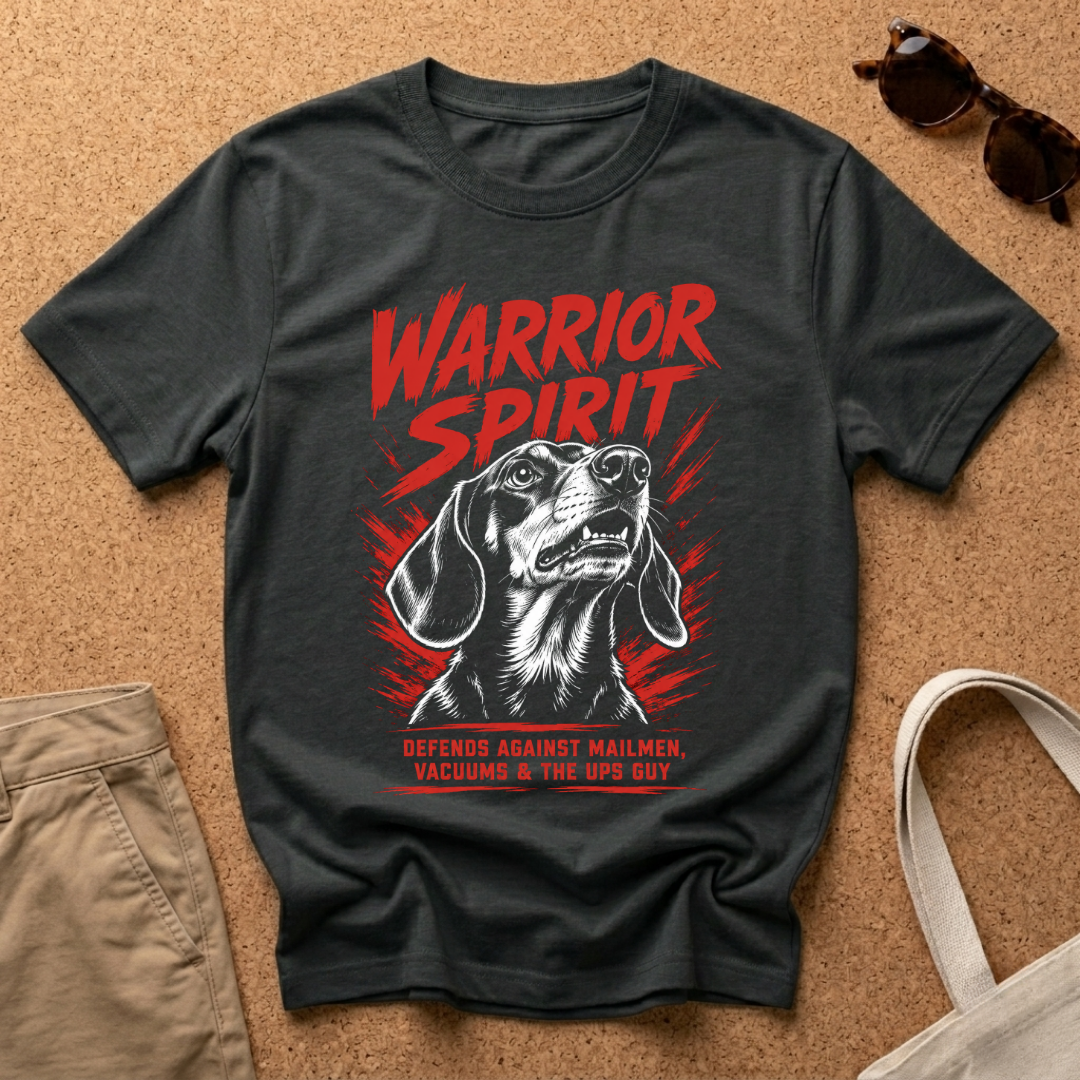 Warrior Spirit T-Shirt