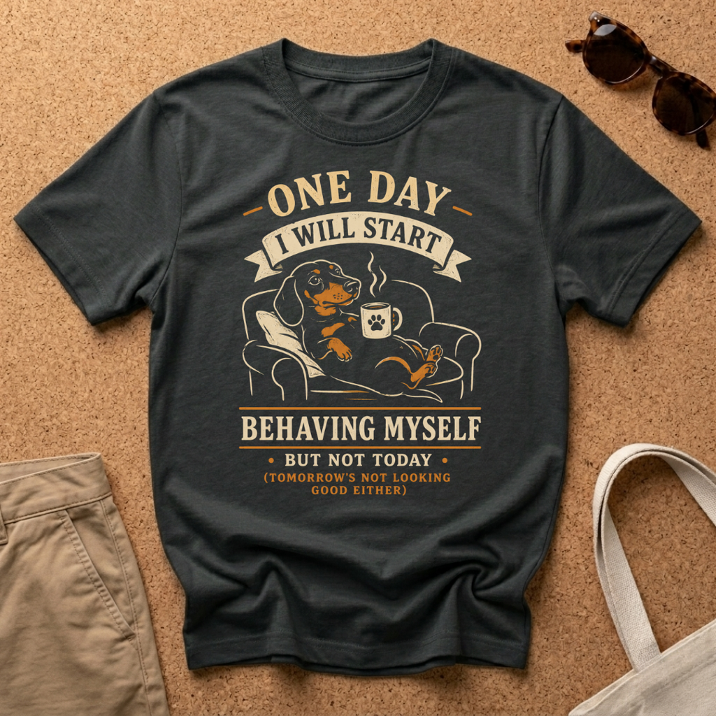 One Day  T-Shirt
