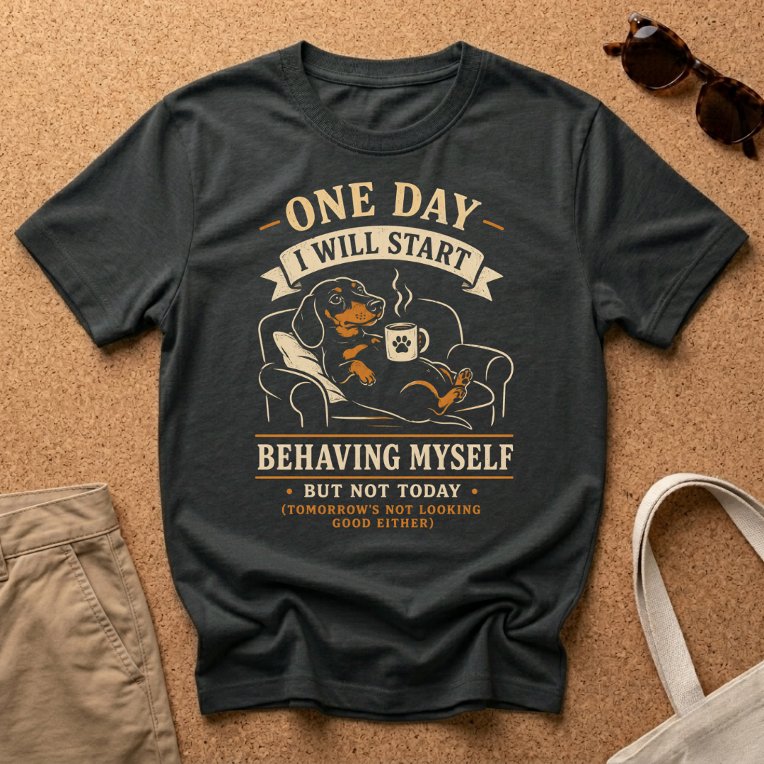 One Day  T-Shirt