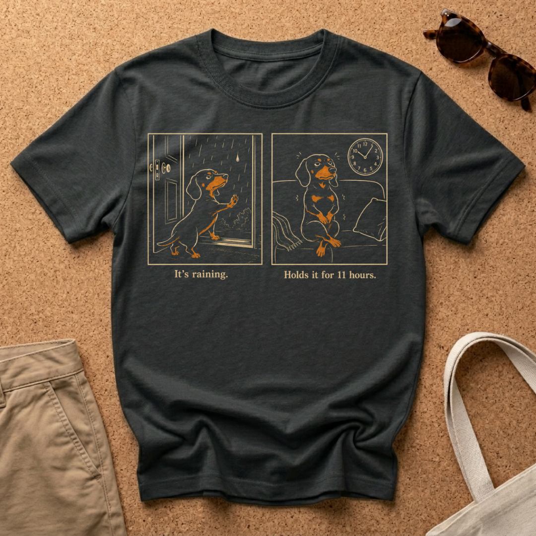 Hold it T-Shirt