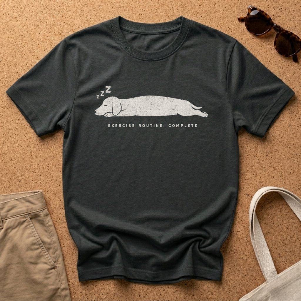 Routine Complete T-Shirt