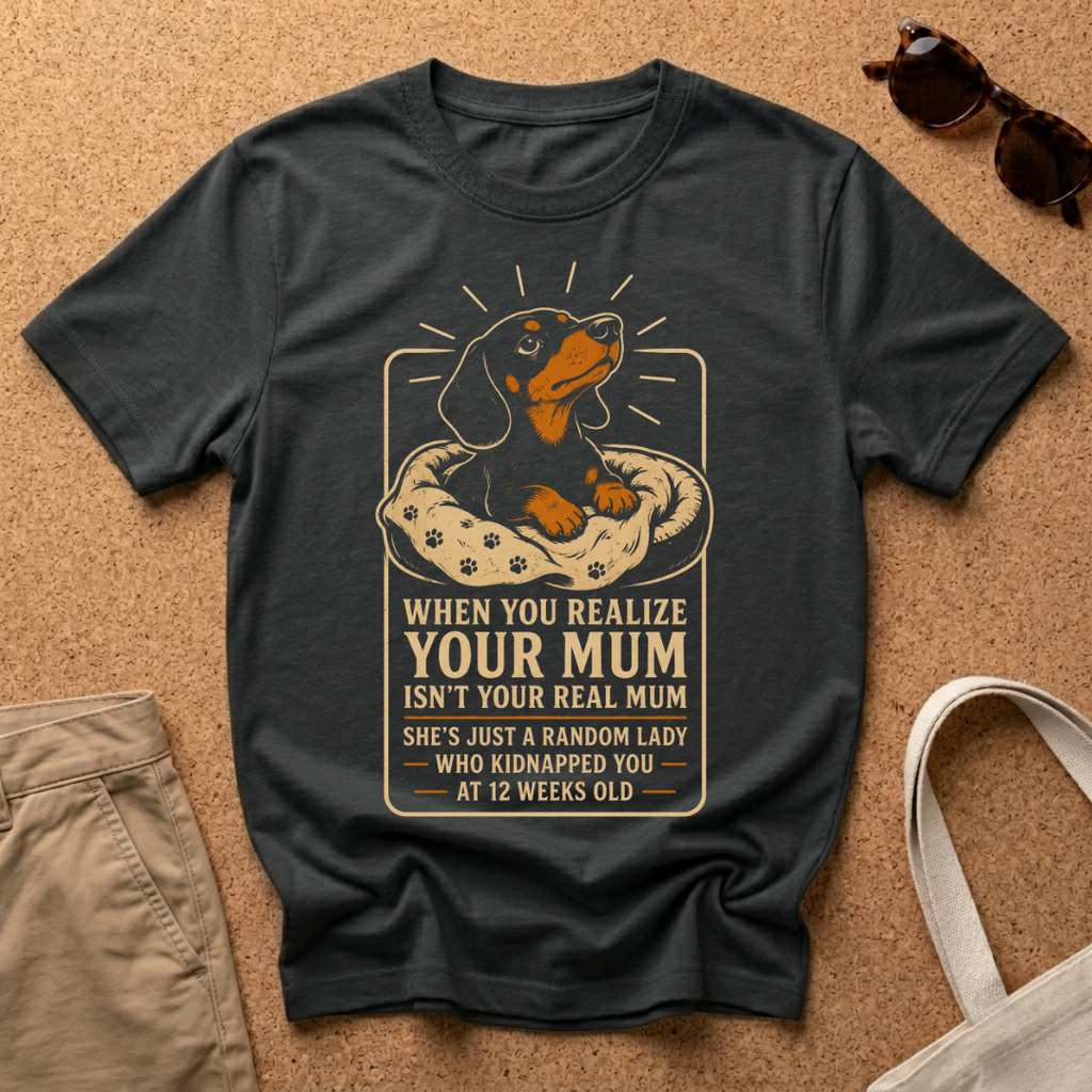 Real Mum T-Shirt
