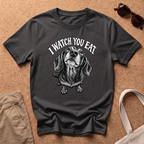 I Watch You T-Shirt - Black