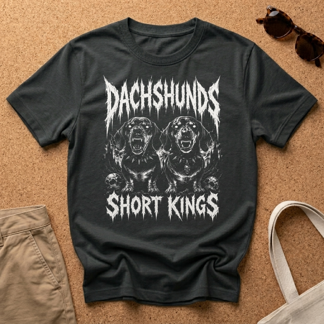 Short Kings T-Shirt