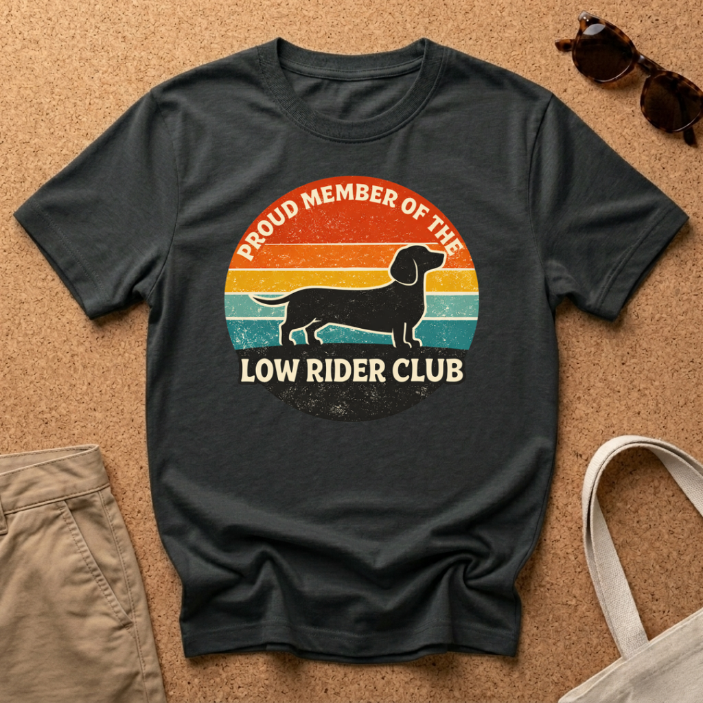Low Rider Club T-Shirt
