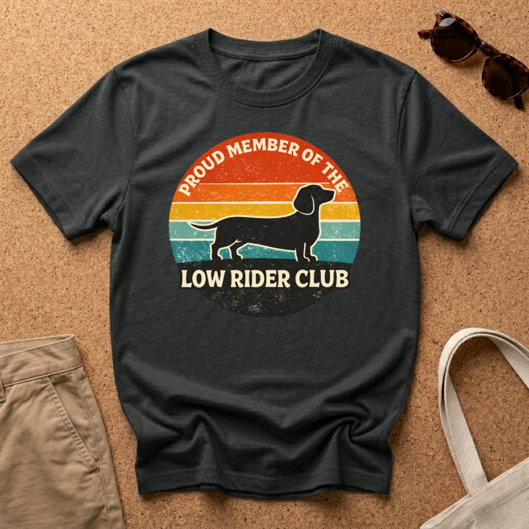 Low Rider Club T-Shirt