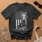 Dachshund Flag T-Shirt